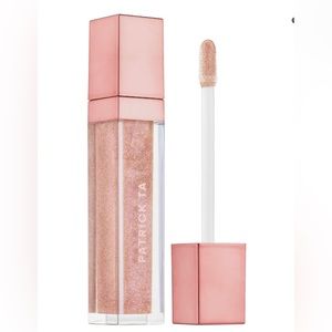 3/$30 PATRICK TA
Major Glow Lip Shine (she’s expensive)